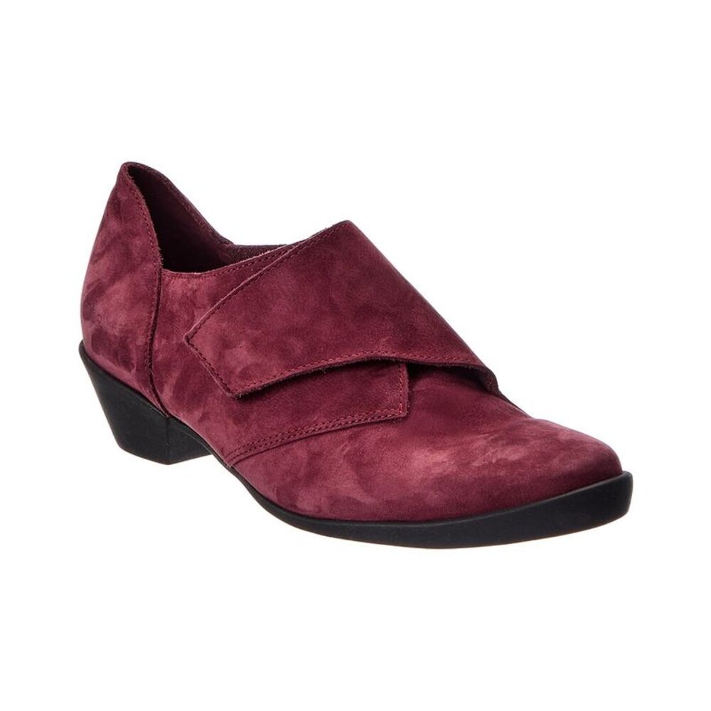 Arche Nolea Leather Bootie, Purple